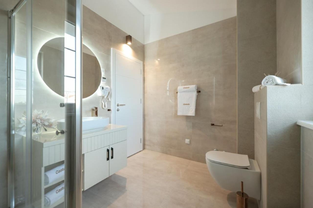 Castello Exclusive Rooms With Breakfast - By Ta Leut Agency Privlaka  Luaran gambar