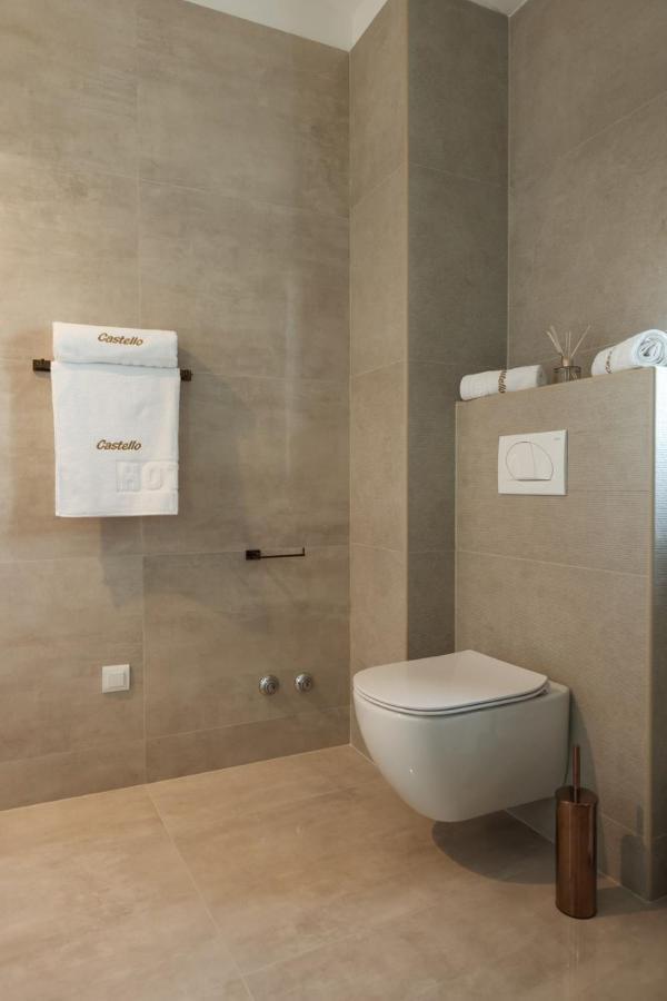 Castello Exclusive Rooms With Breakfast - By Ta Leut Agency Privlaka  Luaran gambar